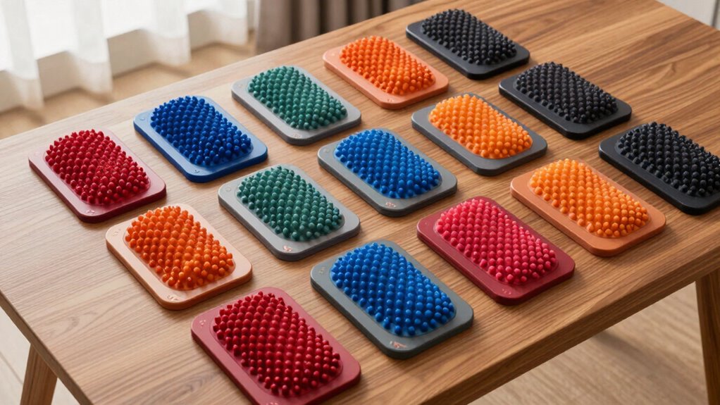 top luxury acupressure mats