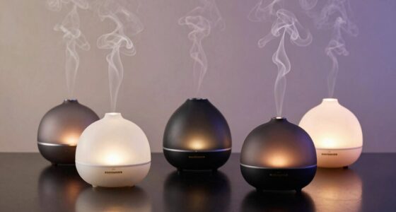 top luxury essential oil diffusers