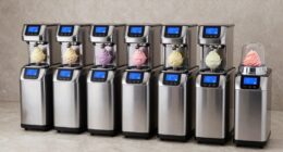 top luxury ice cream makers