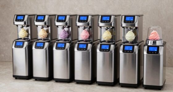 top luxury ice cream makers