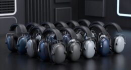 top luxury noise canceling earmuffs