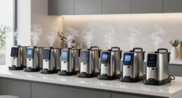 top luxury steam cleaning options