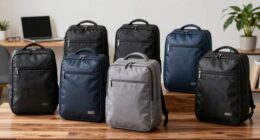 top luxury theft proof backpacks