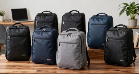 top luxury theft proof backpacks
