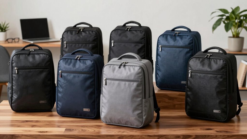 top luxury theft proof backpacks