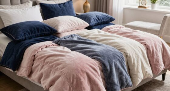 top luxury weighted blankets