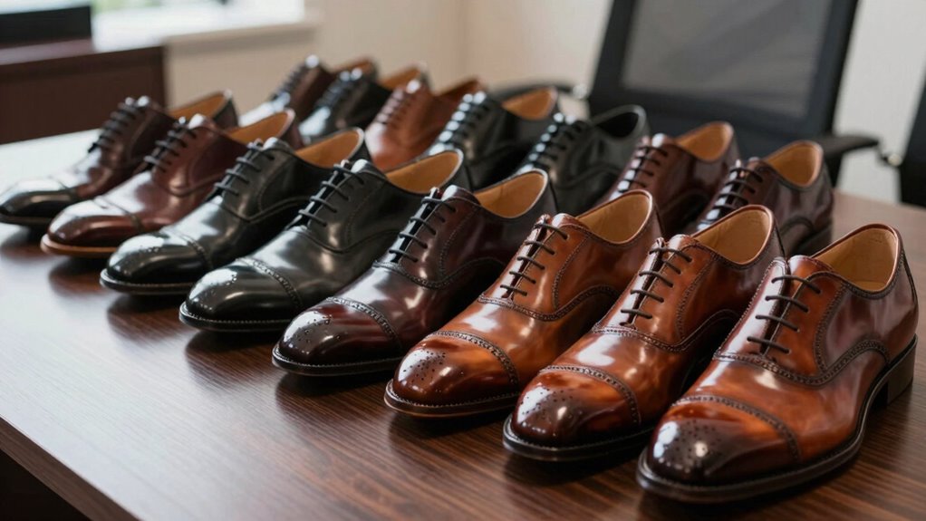 top men s interview shoes