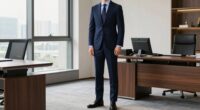 top men s interview suits