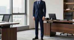 top men s interview suits