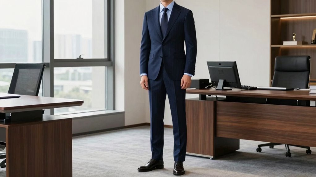 top men s interview suits