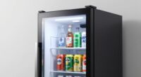 top mini beverage coolers