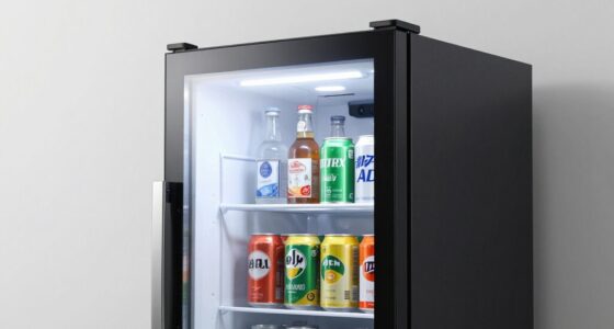 top mini beverage coolers