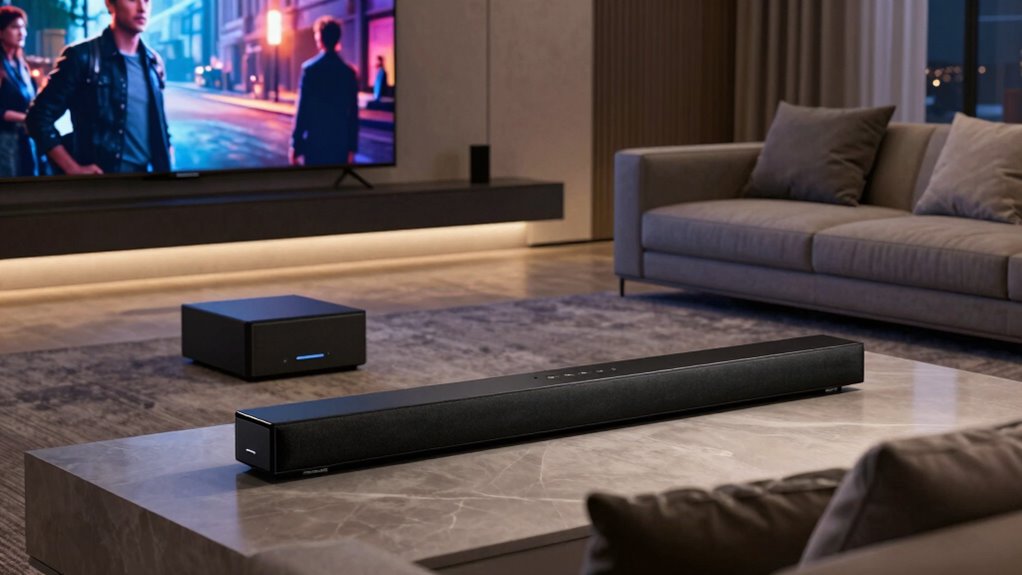 top movie sound system