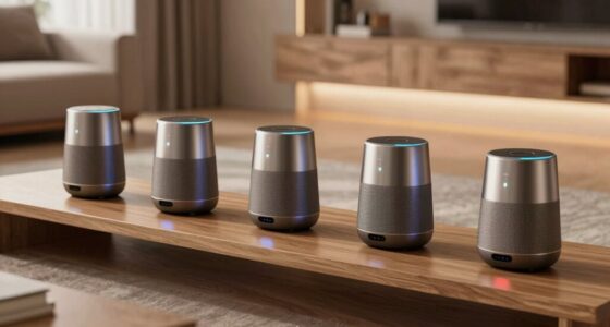 top multi room smart speakers