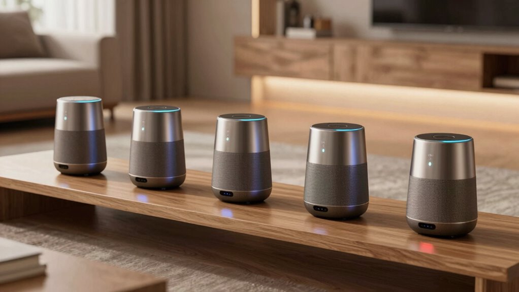 top multi room smart speakers