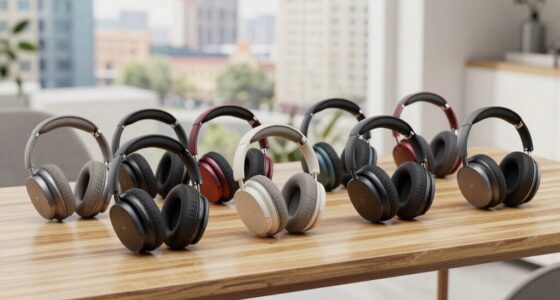 top noise cancelling headphones