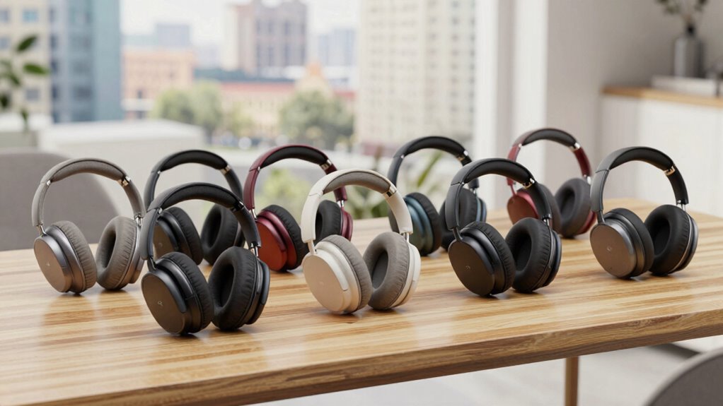 top noise cancelling headphones