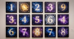 top numerology canvas prints