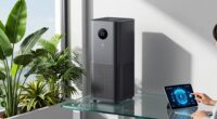 top office air purifier fans