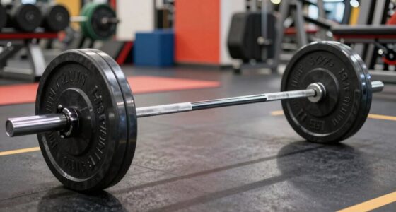 top olympic barbell rankings