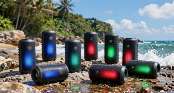 top outdoor waterproof speakers