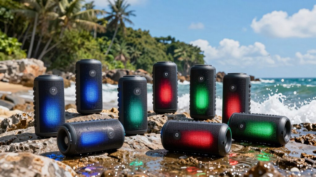 top outdoor waterproof speakers