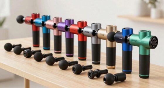 top percussion massage guns