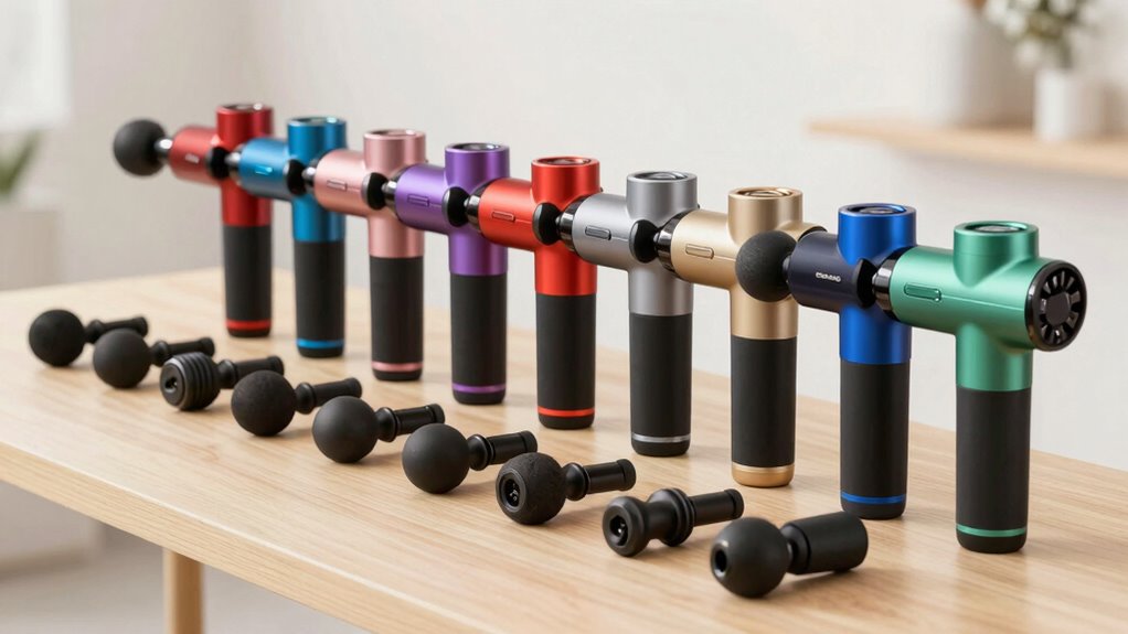 top percussion massage guns