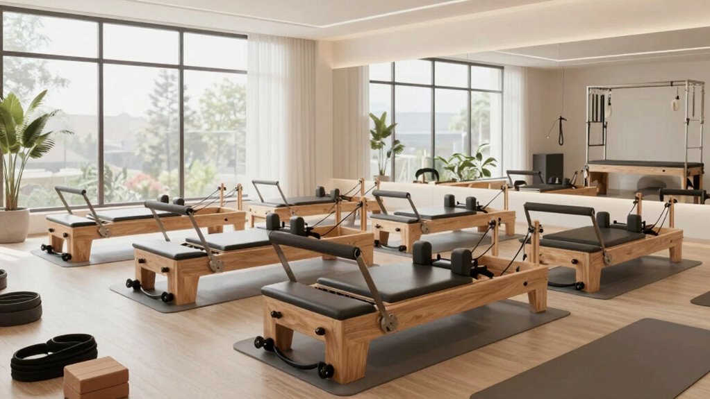 top pilates chair equipment