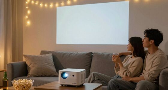 top portable projectors 2026