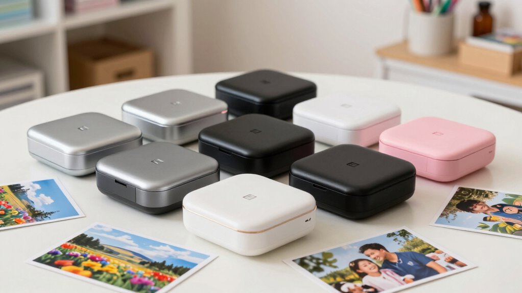 top portable scrapbooking printers