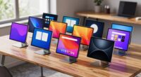 top portable touchscreen monitors