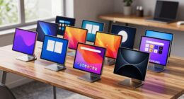 top portable touchscreen monitors
