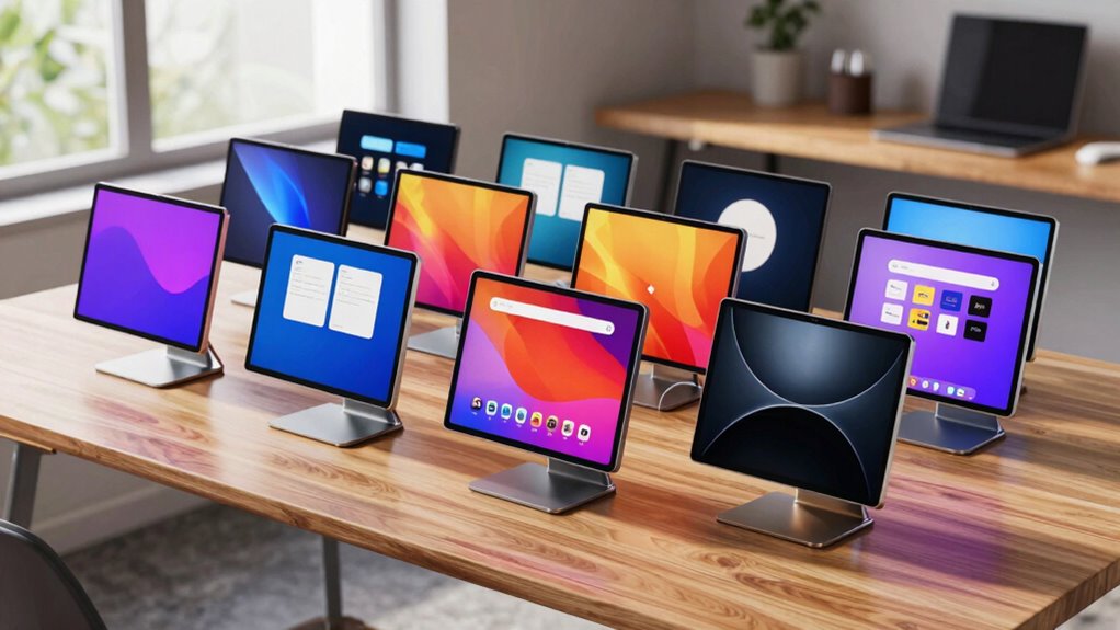 top portable touchscreen monitors