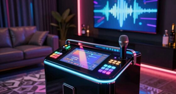 top premium adult karaoke systems