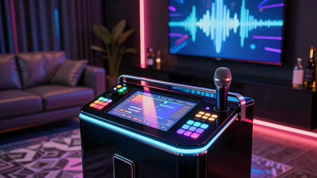 top premium adult karaoke systems