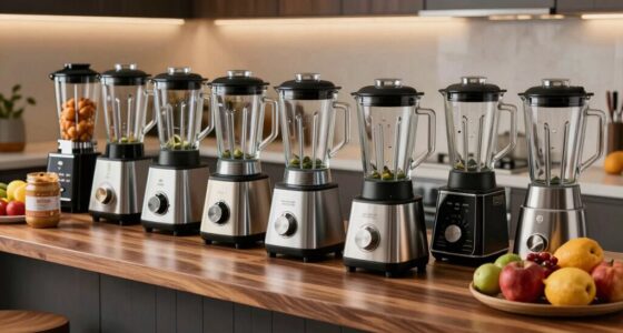 top premium blenders reviewed