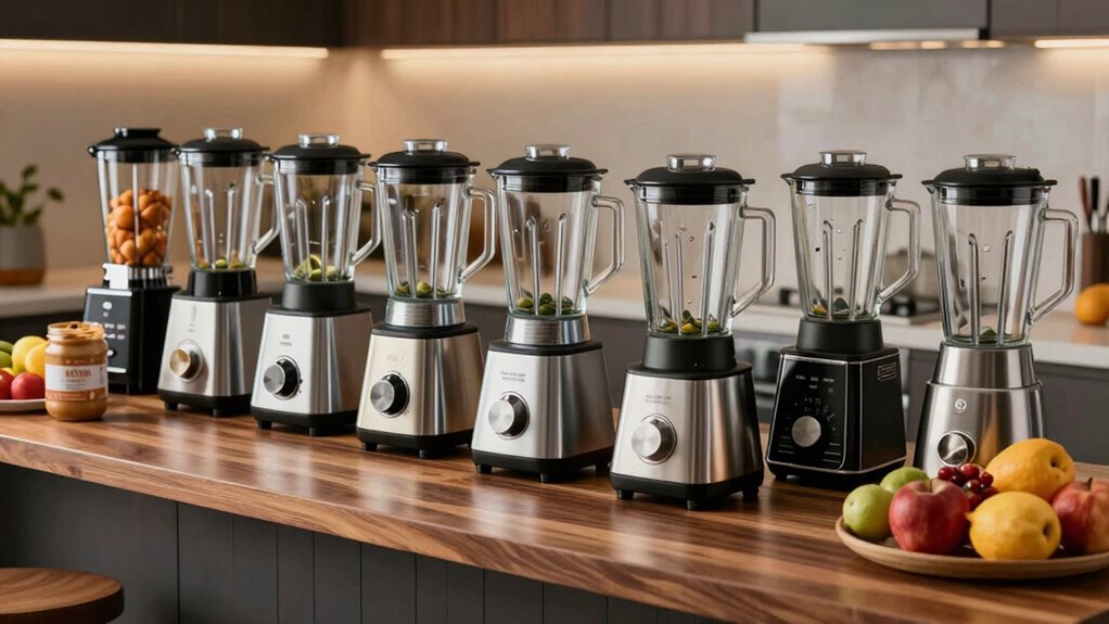 top premium blenders reviewed