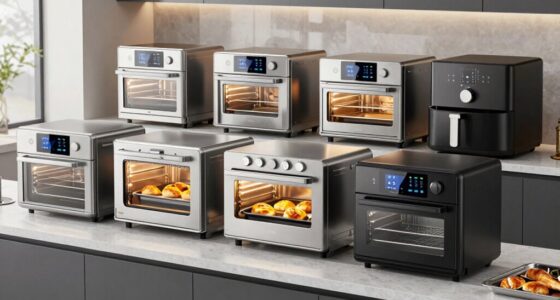 top premium convection air fryers