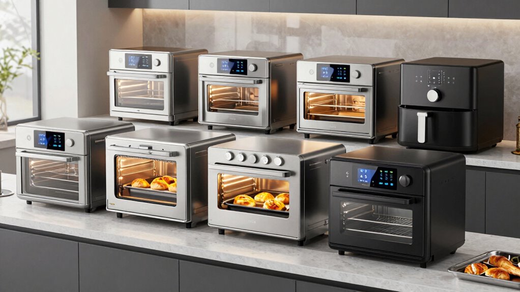 top premium convection air fryers