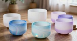 top premium crystal bowl sets