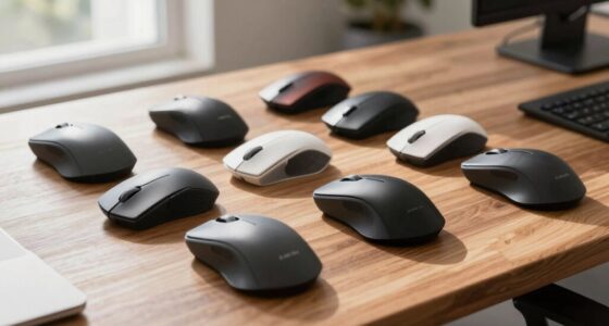 top premium ergonomic mice