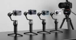 top premium smartphone stabilizers