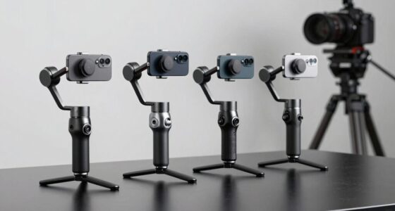 top premium smartphone stabilizers