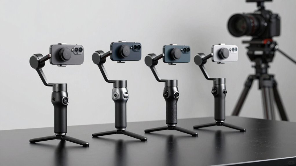 top premium smartphone stabilizers