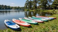 top premium touring paddle boards