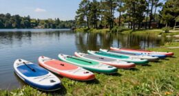 top premium touring paddle boards