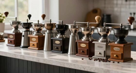 top quality coffee grinders