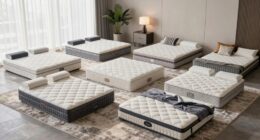 top queen memory foam