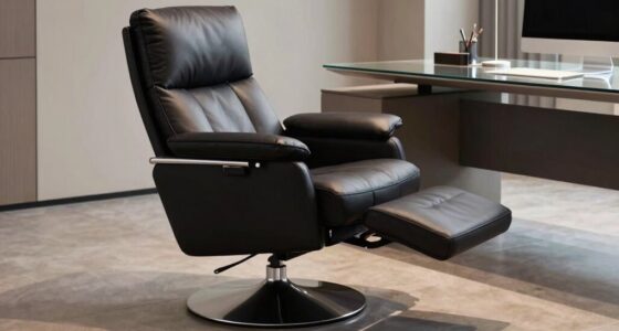 top reclining office chairs